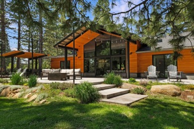 A standout golf-course residence nestled in the scenic Bailey on Bailey Creek Golf Course in California - for sale on GolfHomes.com, golf home, golf lot
