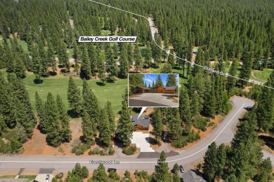 A standout golf-course residence nestled in the scenic Bailey on Bailey Creek Golf Course in California - for sale on GolfHomes.com, golf home, golf lot