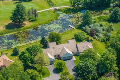 Trapper Woods Condo at Canadian Lakes.  High demand property on Canadian Lakes Country Club-The Pines Course in Michigan - for sale on GolfHomes.com, golf home, golf lot