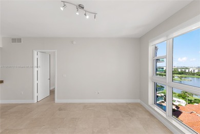 Bright and spacious penthouse in Turnberry Village with soaring on Turnberry Isle Resort and Club in Florida - for sale on GolfHomes.com, golf home, golf lot