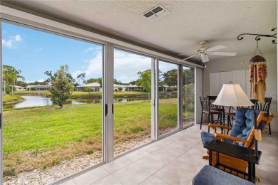 Turnkey Furnished with Stunning Lake Views in The Meadows!
 on The Meadows Golf and Country Club in Florida - for sale on GolfHomes.com, golf home, golf lot