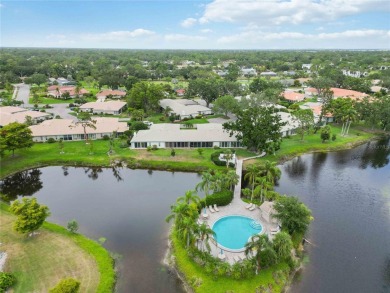 Turnkey Furnished with Stunning Lake Views in The Meadows!
 on The Meadows Golf and Country Club in Florida - for sale on GolfHomes.com, golf home, golf lot
