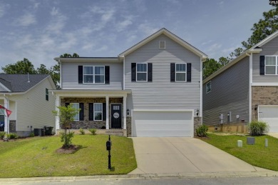 Stunning 4-Bedroom Home with Golf Course Views in West Columbia! on Charwood Country Club in South Carolina - for sale on GolfHomes.com, golf home, golf lot