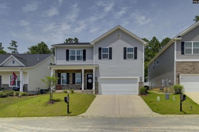 Stunning 4-Bedroom Home with Golf Course Views in West Columbia! on Charwood Country Club in South Carolina - for sale on GolfHomes.com, golf home, golf lot