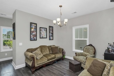 Stunning 4-Bedroom Home with Golf Course Views in West Columbia! on Charwood Country Club in South Carolina - for sale on GolfHomes.com, golf home, golf lot