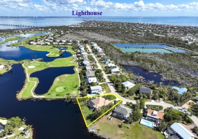 It's the VIEW! Sweeping water views will greet you when you walk on The Dunes Golf and Tennis Club in Florida - for sale on GolfHomes.com, golf home, golf lot