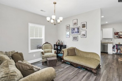 Stunning 4-Bedroom Home with Golf Course Views in West Columbia! on Charwood Country Club in South Carolina - for sale on GolfHomes.com, golf home, golf lot