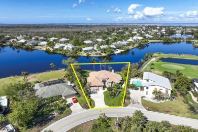 It's the VIEW! Sweeping water views will greet you when you walk on The Dunes Golf and Tennis Club in Florida - for sale on GolfHomes.com, golf home, golf lot