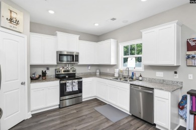 Stunning 4-Bedroom Home with Golf Course Views in West Columbia! on Charwood Country Club in South Carolina - for sale on GolfHomes.com, golf home, golf lot