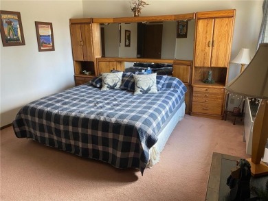 Just a few hours from the Twin Cities, straight up on Hwy 169 on Quadna Mountain Resort Golf Course in Minnesota - for sale on GolfHomes.com, golf home, golf lot