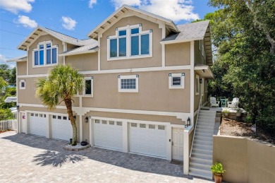 This Amelia Island home is only 1 block to 13 miles of pristine on Fernandina Beach Golf Club in Florida - for sale on GolfHomes.com, golf home, golf lot