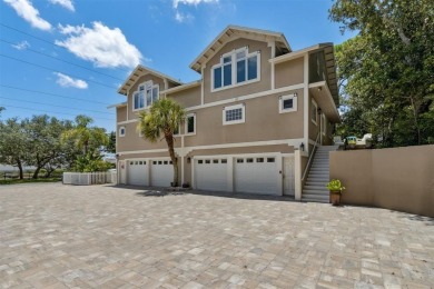 This Amelia Island home is only 1 block to 13 miles of pristine on Fernandina Beach Golf Club in Florida - for sale on GolfHomes.com, golf home, golf lot