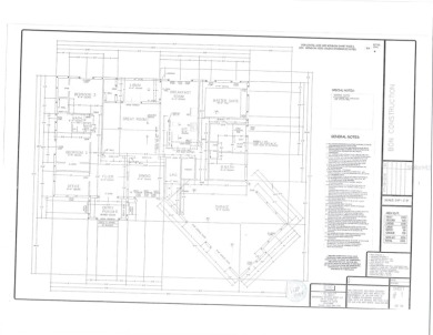 Pre-Construction. To be built. Pre-construction, to be built on Black Bear Golf Club in Florida - for sale on GolfHomes.com, golf home, golf lot