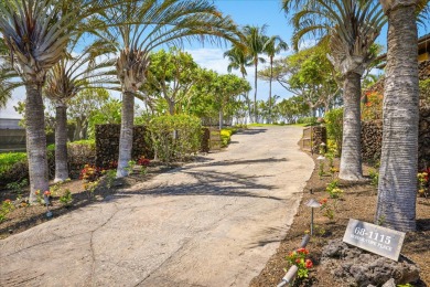 Kilohana sits on a 1.4-acre front-row site at the end of a on Waikoloa Beach Resort Golf Course in Hawaii - for sale on GolfHomes.com, golf home, golf lot