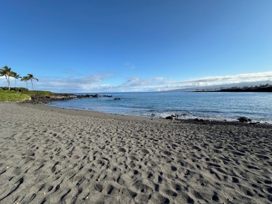 Kilohana sits on a 1.4-acre front-row site at the end of a on Waikoloa Beach Resort Golf Course in Hawaii - for sale on GolfHomes.com, golf home, golf lot