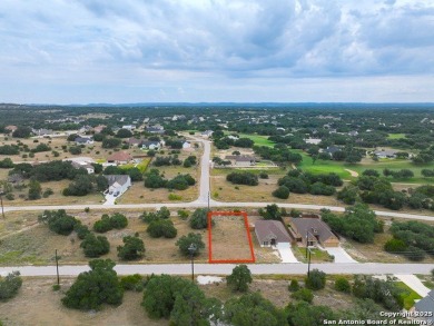 Build your dream home in the desirable Rockin J Ranch community on Vaaler Creek Golf Club in Texas - for sale on GolfHomes.com, golf home, golf lot