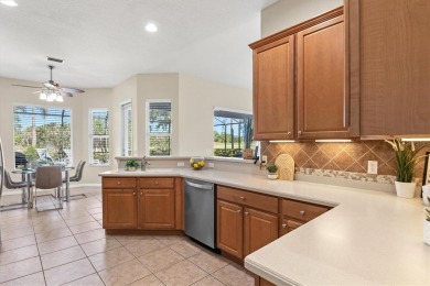 Where Luxury Overlooks the Fairway -- Turnkey Pool Home with on River Strand Golf and Country Club At Heritage Harbour  in Florida - for sale on GolfHomes.com, golf home, golf lot