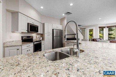 Spacious and well-located Trillium townhouse in Devils Knob on Devils Knob in Virginia - for sale on GolfHomes.com, golf home, golf lot