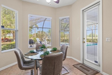 Where Luxury Overlooks the Fairway -- Turnkey Pool Home with on River Strand Golf and Country Club At Heritage Harbour  in Florida - for sale on GolfHomes.com, golf home, golf lot