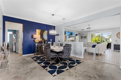 Some homes just feel right the moment you walk in--and 2215 on Providence Golf Club in Florida - for sale on GolfHomes.com, golf home, golf lot