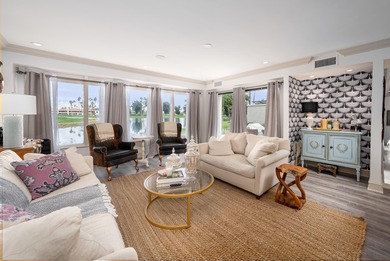 Welcome to Mission Hills Country Club! Positioned along the 18th on Mission Hills Golf Club in California - for sale on GolfHomes.com, golf home, golf lot