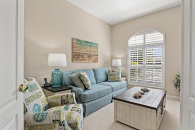 Where Luxury Overlooks the Fairway -- Turnkey Pool Home with on River Strand Golf and Country Club At Heritage Harbour  in Florida - for sale on GolfHomes.com, golf home, golf lot