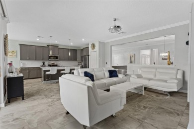 Some homes just feel right the moment you walk in--and 2215 on Providence Golf Club in Florida - for sale on GolfHomes.com, golf home, golf lot