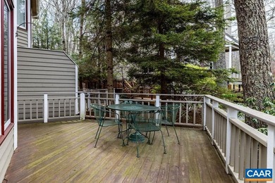 Spacious and well-located Trillium townhouse in Devils Knob on Devils Knob in Virginia - for sale on GolfHomes.com, golf home, golf lot