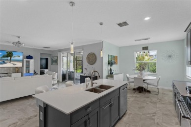 Some homes just feel right the moment you walk in--and 2215 on Providence Golf Club in Florida - for sale on GolfHomes.com, golf home, golf lot