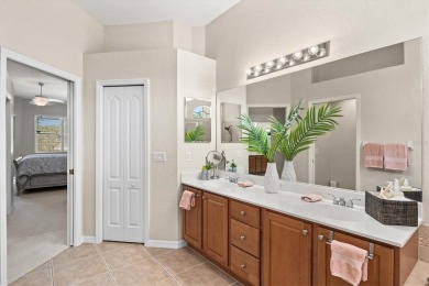 Where Luxury Overlooks the Fairway -- Turnkey Pool Home with on River Strand Golf and Country Club At Heritage Harbour  in Florida - for sale on GolfHomes.com, golf home, golf lot