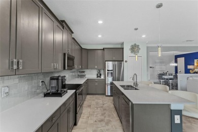 Some homes just feel right the moment you walk in--and 2215 on Providence Golf Club in Florida - for sale on GolfHomes.com, golf home, golf lot