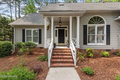 CHARMING SINGLE-LEVEL COTTAGE NEAR THE HEART OF PINEHURST!

 on Pinehurst Resort and Country Club in North Carolina - for sale on GolfHomes.com, golf home, golf lot