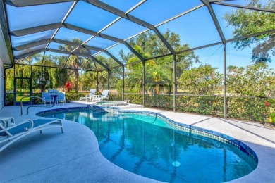 Where Luxury Overlooks the Fairway -- Turnkey Pool Home with on River Strand Golf and Country Club At Heritage Harbour  in Florida - for sale on GolfHomes.com, golf home, golf lot