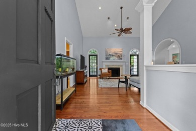 CHARMING SINGLE-LEVEL COTTAGE NEAR THE HEART OF PINEHURST!

 on Pinehurst Resort and Country Club in North Carolina - for sale on GolfHomes.com, golf home, golf lot