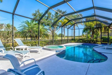 Where Luxury Overlooks the Fairway -- Turnkey Pool Home with on River Strand Golf and Country Club At Heritage Harbour  in Florida - for sale on GolfHomes.com, golf home, golf lot