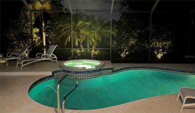 Where Luxury Overlooks the Fairway -- Turnkey Pool Home with on River Strand Golf and Country Club At Heritage Harbour  in Florida - for sale on GolfHomes.com, golf home, golf lot