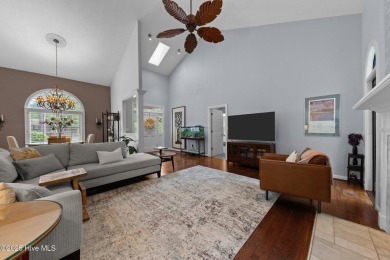 CHARMING SINGLE-LEVEL COTTAGE NEAR THE HEART OF PINEHURST!

 on Pinehurst Resort and Country Club in North Carolina - for sale on GolfHomes.com, golf home, golf lot