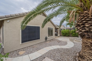 Golf Course Lot! Step into this charming, light-filled on The Golf Club At Johnson Ranch in Arizona - for sale on GolfHomes.com, golf home, golf lot