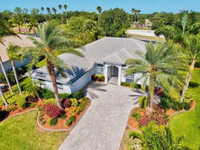 Where Luxury Overlooks the Fairway -- Turnkey Pool Home with on River Strand Golf and Country Club At Heritage Harbour  in Florida - for sale on GolfHomes.com, golf home, golf lot