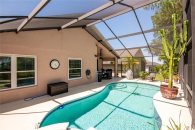 Under contract-accepting backup offers. JUST REDUCED! POOL HOME on Green Valley Country Club in Florida - for sale on GolfHomes.com, golf home, golf lot