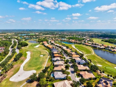 Where Luxury Overlooks the Fairway -- Turnkey Pool Home with on River Strand Golf and Country Club At Heritage Harbour  in Florida - for sale on GolfHomes.com, golf home, golf lot