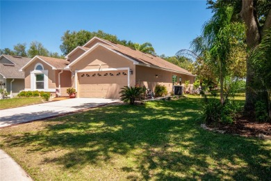 Under contract-accepting backup offers. JUST REDUCED! POOL HOME on Green Valley Country Club in Florida - for sale on GolfHomes.com, golf home, golf lot
