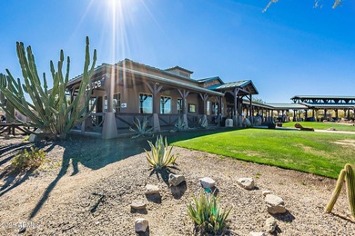 Golf Course Lot! Step into this charming, light-filled on The Golf Club At Johnson Ranch in Arizona - for sale on GolfHomes.com, golf home, golf lot