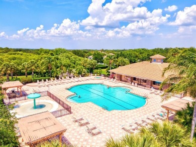Where Luxury Overlooks the Fairway -- Turnkey Pool Home with on River Strand Golf and Country Club At Heritage Harbour  in Florida - for sale on GolfHomes.com, golf home, golf lot