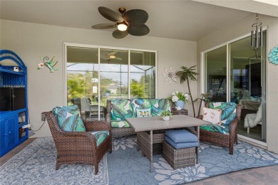 Some homes just feel right the moment you walk in--and 2215 on Providence Golf Club in Florida - for sale on GolfHomes.com, golf home, golf lot
