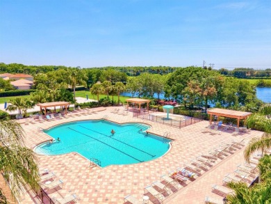 Where Luxury Overlooks the Fairway -- Turnkey Pool Home with on River Strand Golf and Country Club At Heritage Harbour  in Florida - for sale on GolfHomes.com, golf home, golf lot