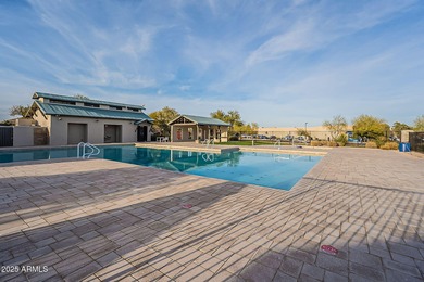Golf Course Lot! Step into this charming, light-filled on The Golf Club At Johnson Ranch in Arizona - for sale on GolfHomes.com, golf home, golf lot