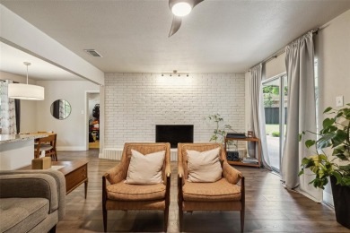 Welcome to this beautifully renovated Mid-Century Ranch on a on The Golf Club of Dallas in Texas - for sale on GolfHomes.com, golf home, golf lot
