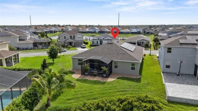 Some homes just feel right the moment you walk in--and 2215 on Providence Golf Club in Florida - for sale on GolfHomes.com, golf home, golf lot