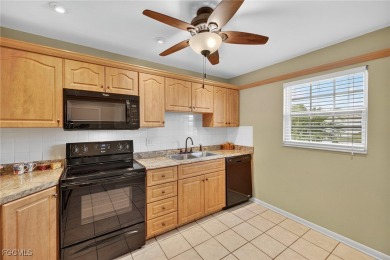 **Golf & Water View Villa - 5 Miles to Fort Myers Beach | 55+ on  in Florida - for sale on GolfHomes.com, golf home, golf lot